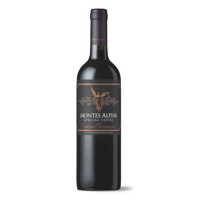 Montes Alpha Especial Cuvée Sauvignon directwines