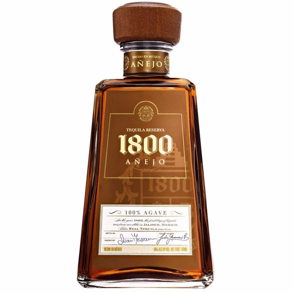 JOSE CUERVO RESERVA 1800 AÃ?EJO - directwines precio 1800 añejo