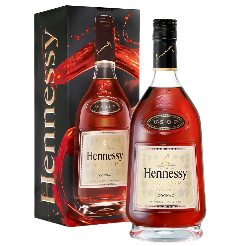 Cognac Hennessy V S O P Directwines