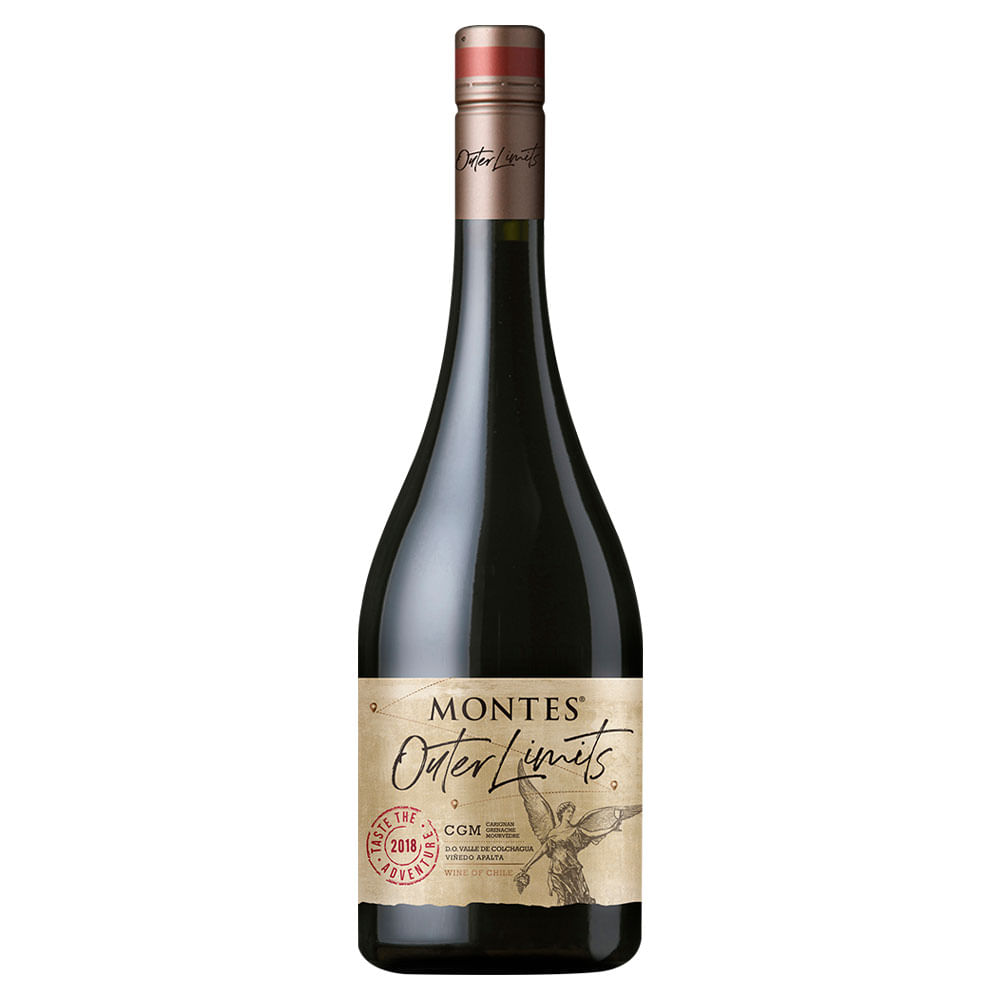 Montes Outer Limits Red Wine Directwines